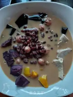 Make A combination of fairy herbs step 7
