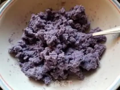 Make Spam crystal bag step 2