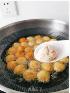 Make Tofuball step 5