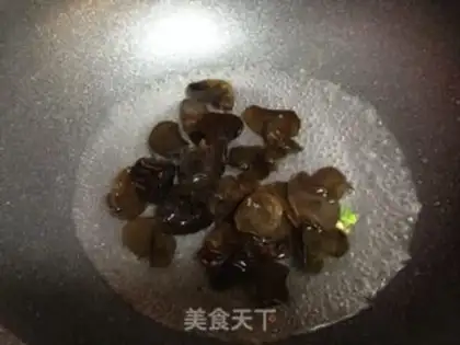Make Five-colour shrimp balls step 10