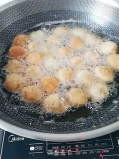 Make Tofuball step 6