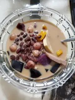 Make A combination of fairy herbs step 9