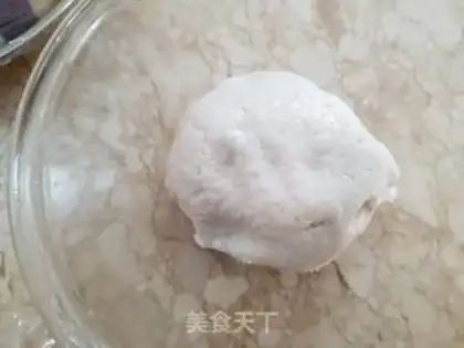 Make Spam crystal bag step 4