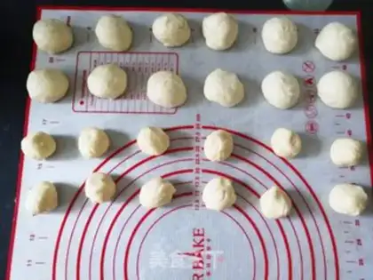 Make Sesame waffles step 2