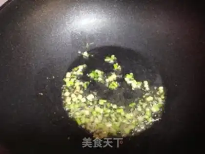 Make Five-colour shrimp balls step 11