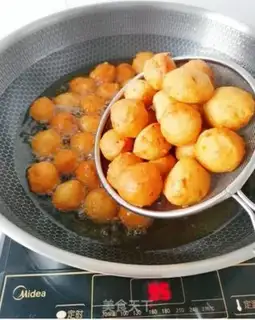 Make Tofuball step 7