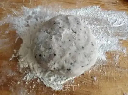 Make Fried potato cake step 3