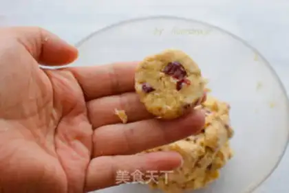 Make oatmeal cookies step 6