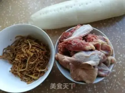 Make Old duck soup step 0