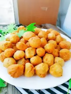 Make Tofuball step 8