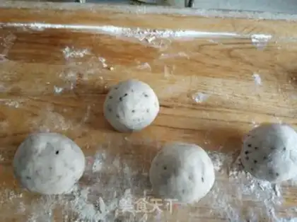 Make Fried potato cake step 4