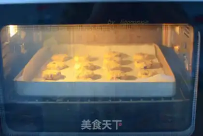 Make oatmeal cookies step 8