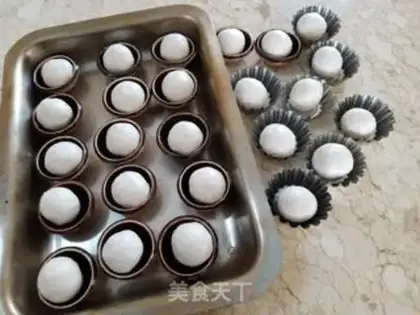 Make Spam crystal bag step 8
