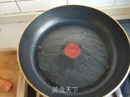 Make Fried potato cake step 6