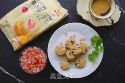 Make oatmeal cookies step 10