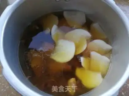 Make Old duck soup step 4