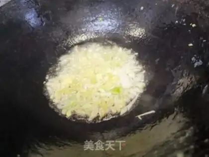 Make Meat and egg sauce step 5