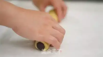 Make Dou-Dou-Dou-Dou step 7