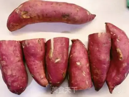 Make Roast potatoes step 0