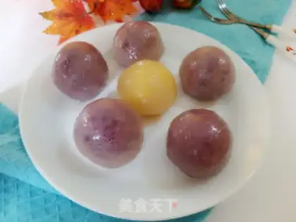 Make Spam crystal bag step 11