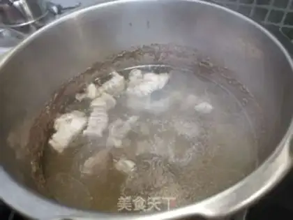 Make Potato beef step 0
