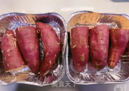 Make Roast potatoes step 1