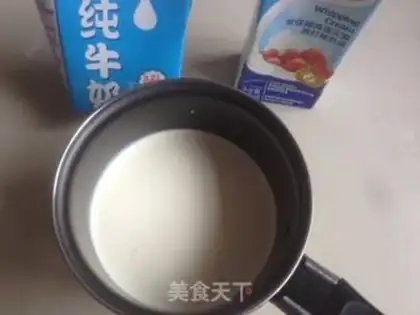 Make Cracker eggs step 0
