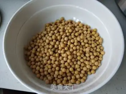 Make Soybeans step 0