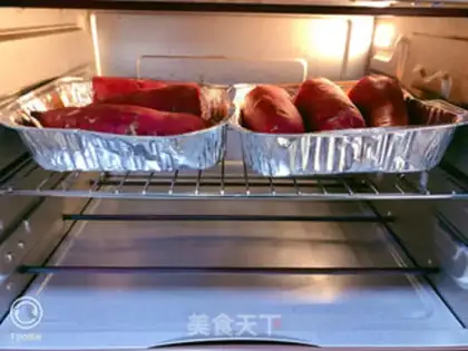 Make Roast potatoes step 3