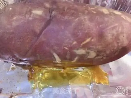 Make Roast potatoes step 4