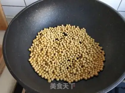 Make Soybeans step 2