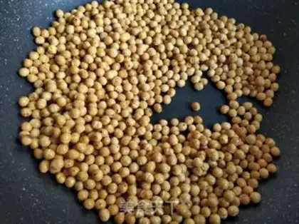 Make Soybeans step 3