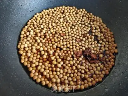 Make Soybeans step 4