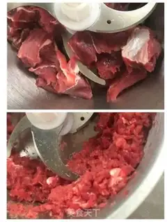 Make Beef pie step 1