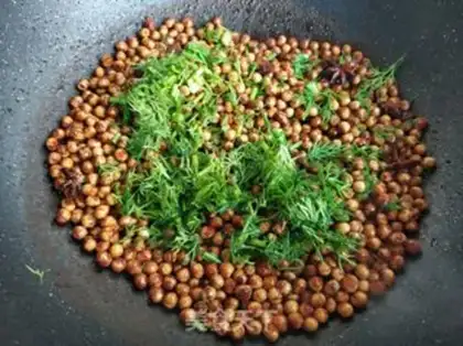 Make Soybeans step 5