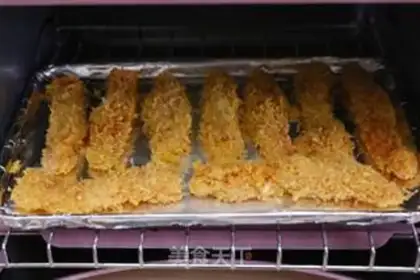Make Low-fat bagel step 4