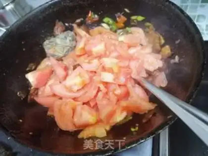 Make Potato beef step 11