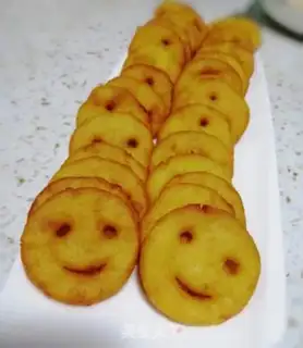 Make Smiley potatoes step 10