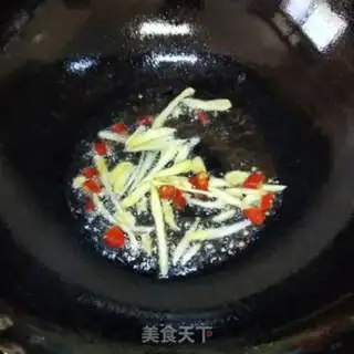 Make Garlic sprouts and flowers step 10