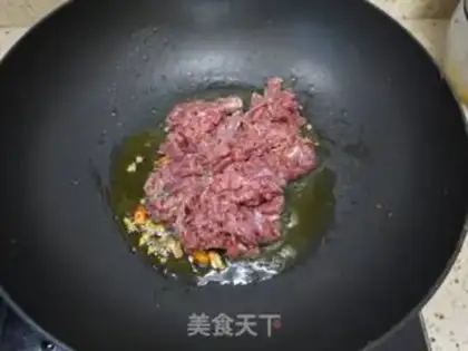 Make Beef onions step 3