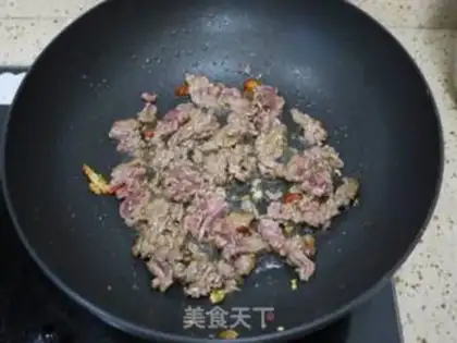 Make Beef onions step 4