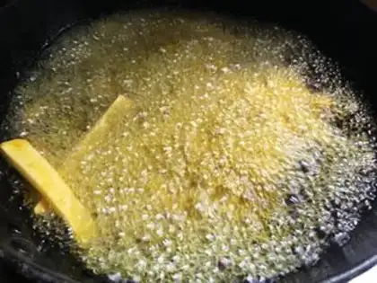 Make Homemade fries step 6