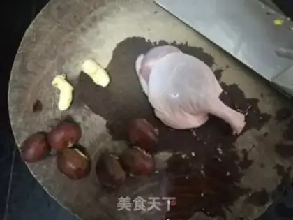 Make Chicken soup step 0