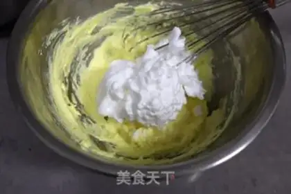 Make Banana pound cake step 7