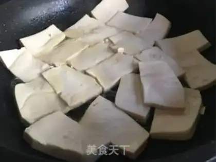 Make Homemade tofu step 6