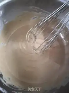 Make Coco pine rolls step 2