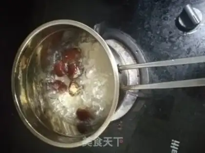 Make Chicken soup step 2