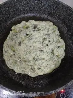 Make Seaweed eggcakes step 4