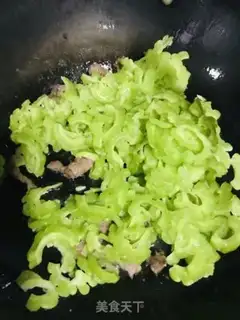 Make Scrambled beef step 7