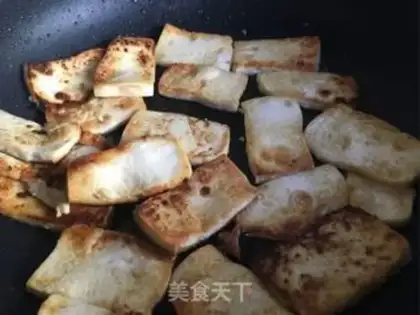 Make Homemade tofu step 7